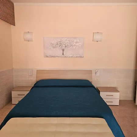 La Rosa Dei Venti B&B Chia Extérieur photo