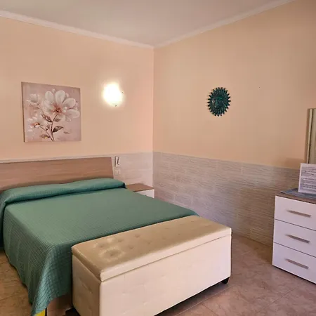 La Rosa Dei Venti B&B Chia Extérieur photo